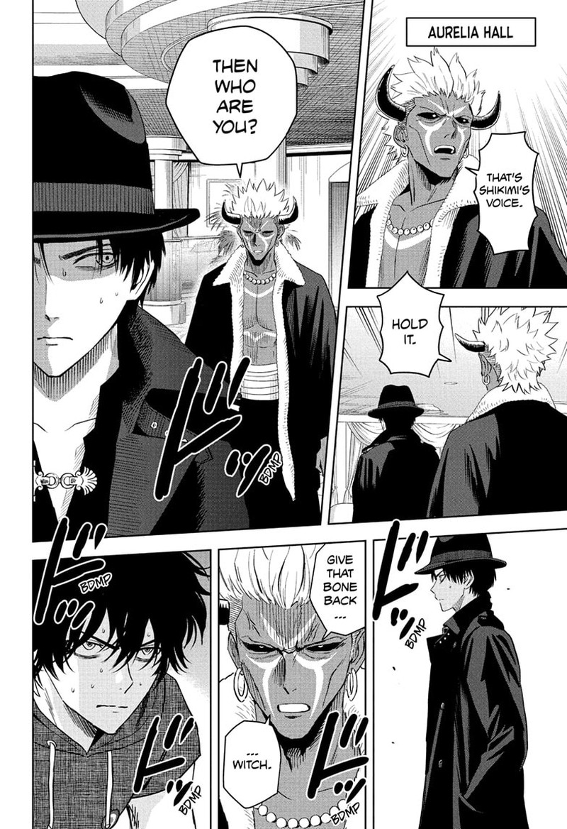 Witch Watch Chapter 241 Page 7