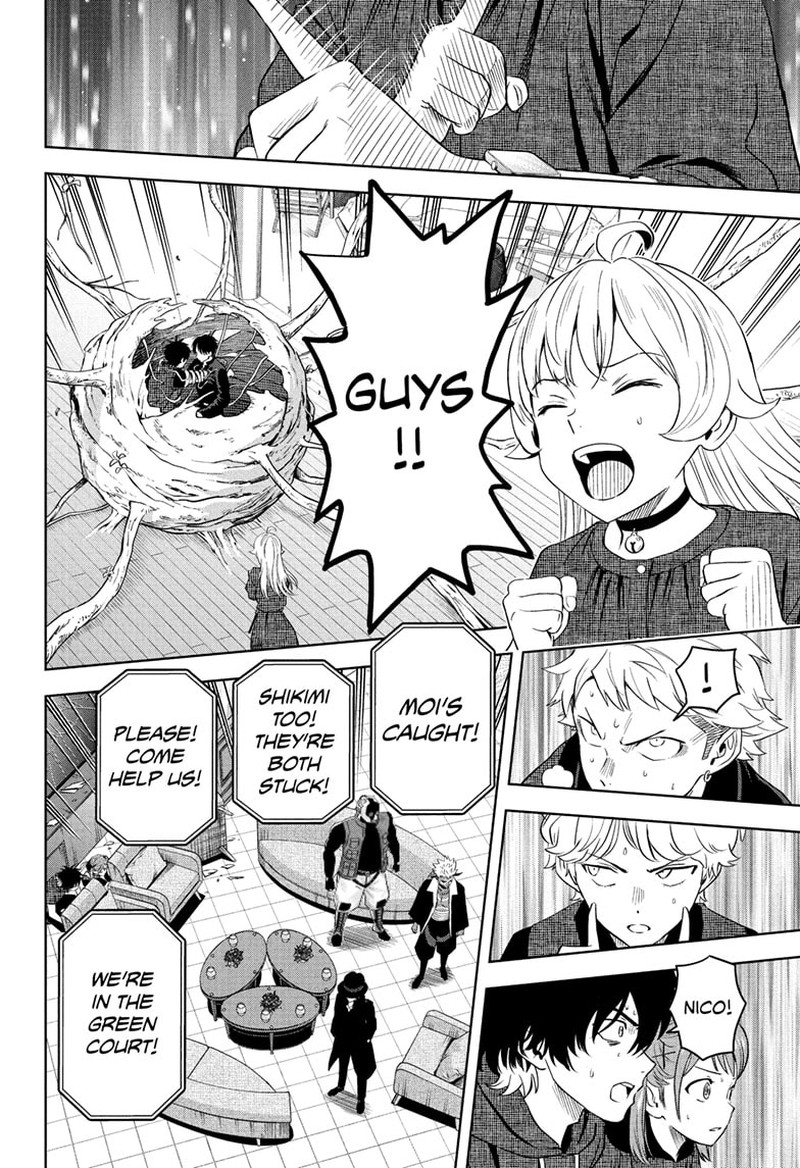 Witch Watch Chapter 241 Page 9