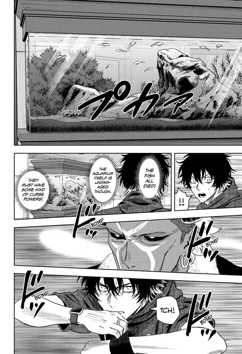 Witch Watch Chapter 242 Page 10