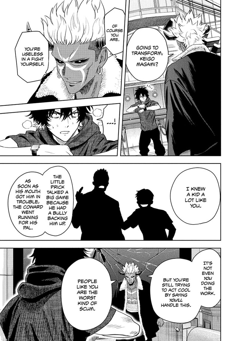 Witch Watch Chapter 242 Page 11