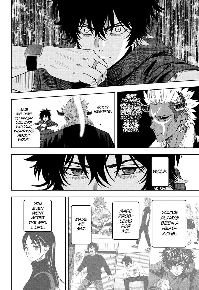 Witch Watch Chapter 242 Page 12