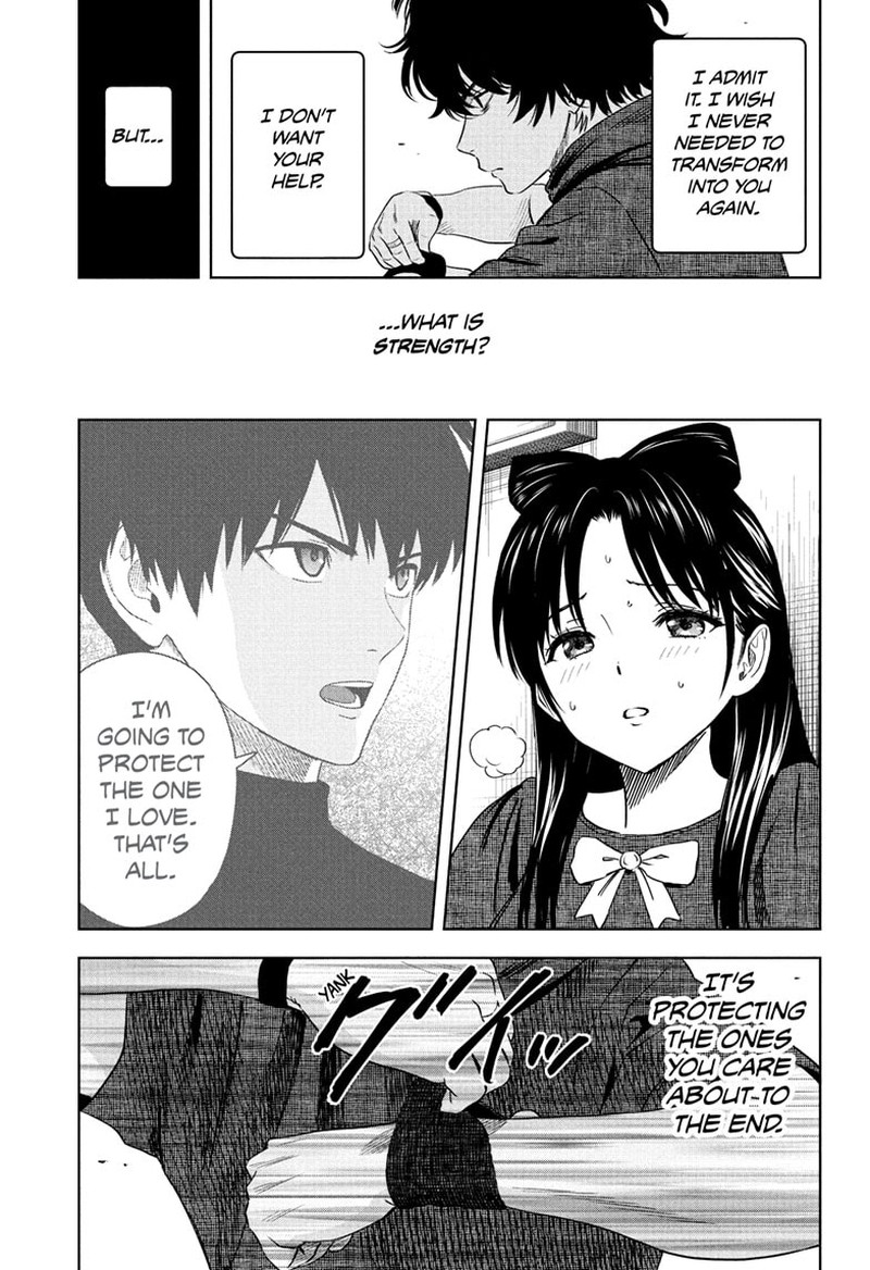 Witch Watch Chapter 242 Page 13