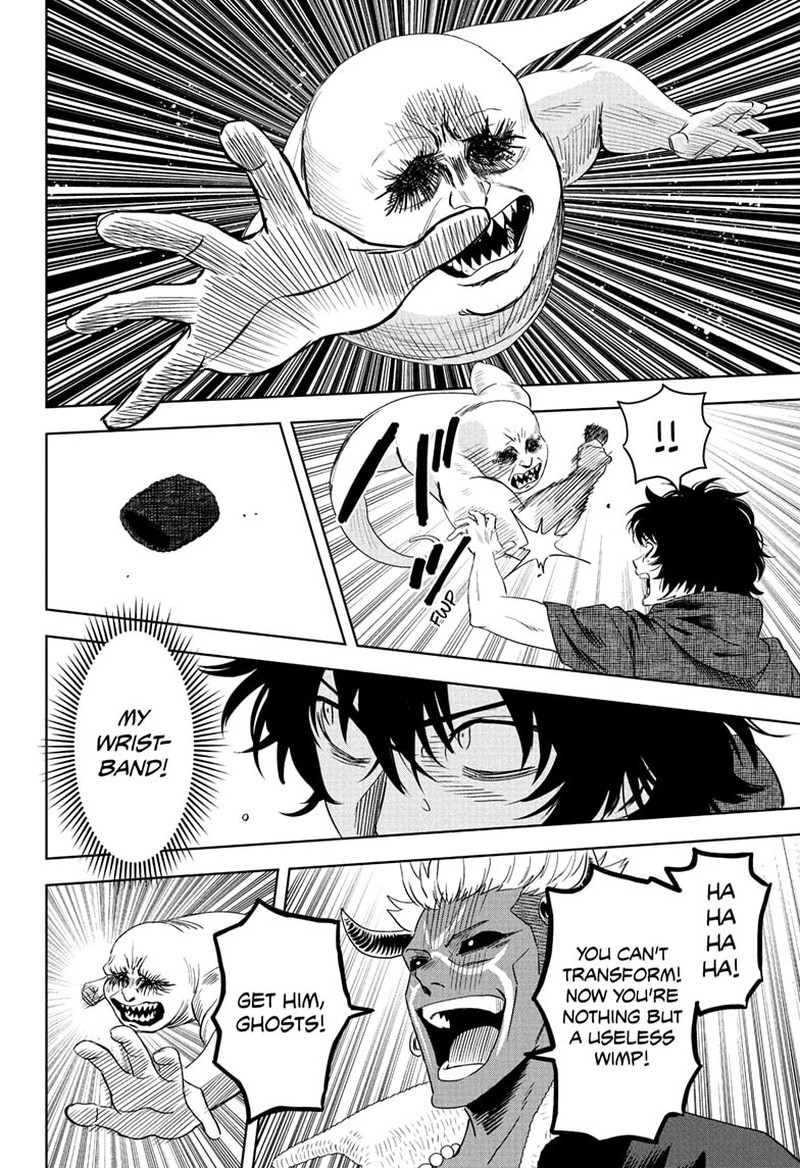 Witch Watch Chapter 242 Page 14