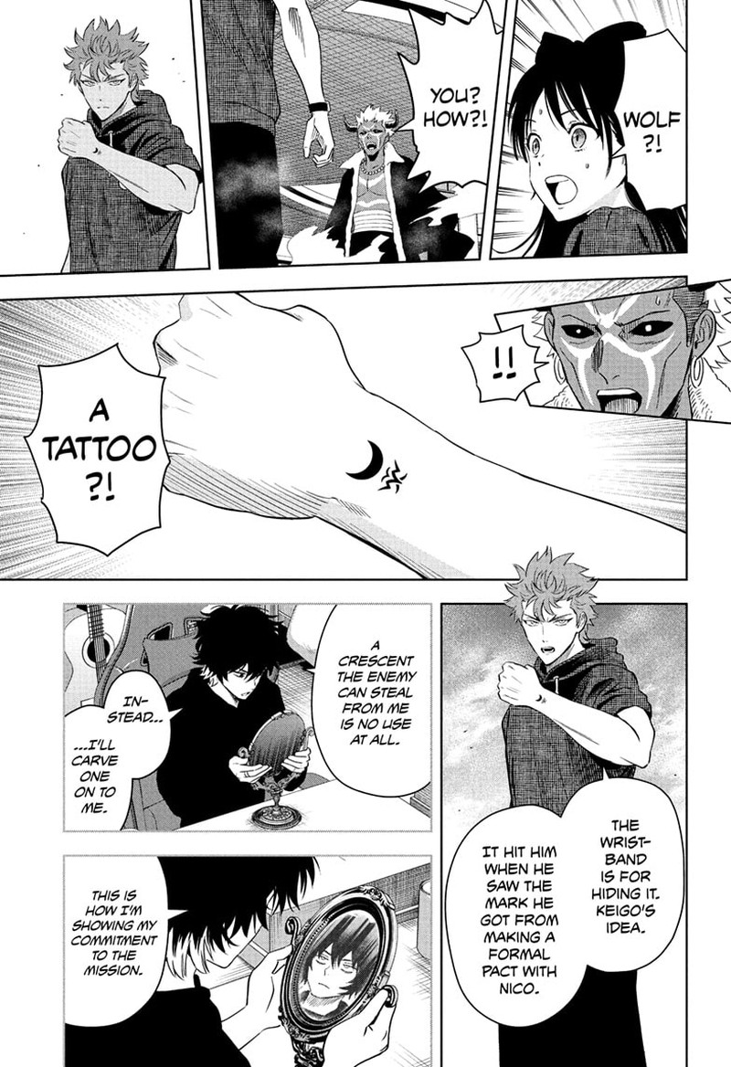 Witch Watch Chapter 242 Page 17