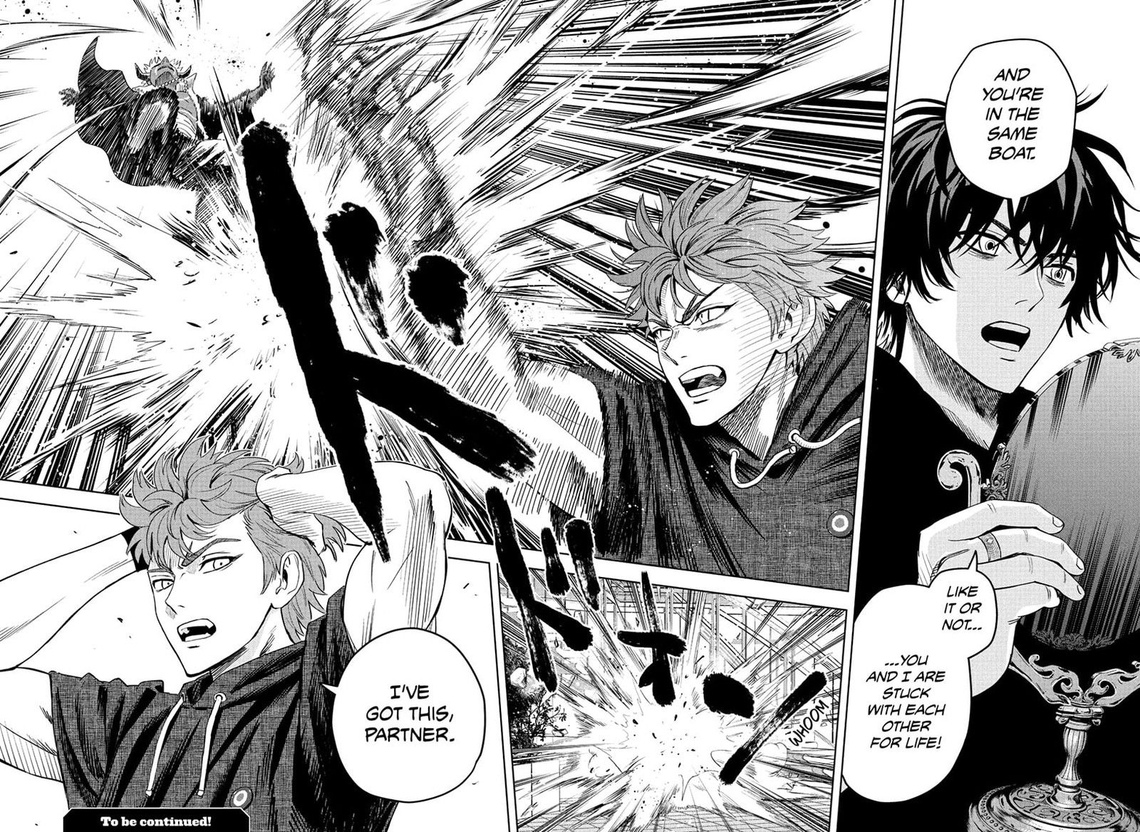 Witch Watch Chapter 242 Page 18