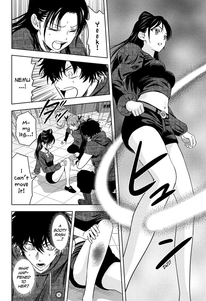 Witch Watch Chapter 242 Page 4