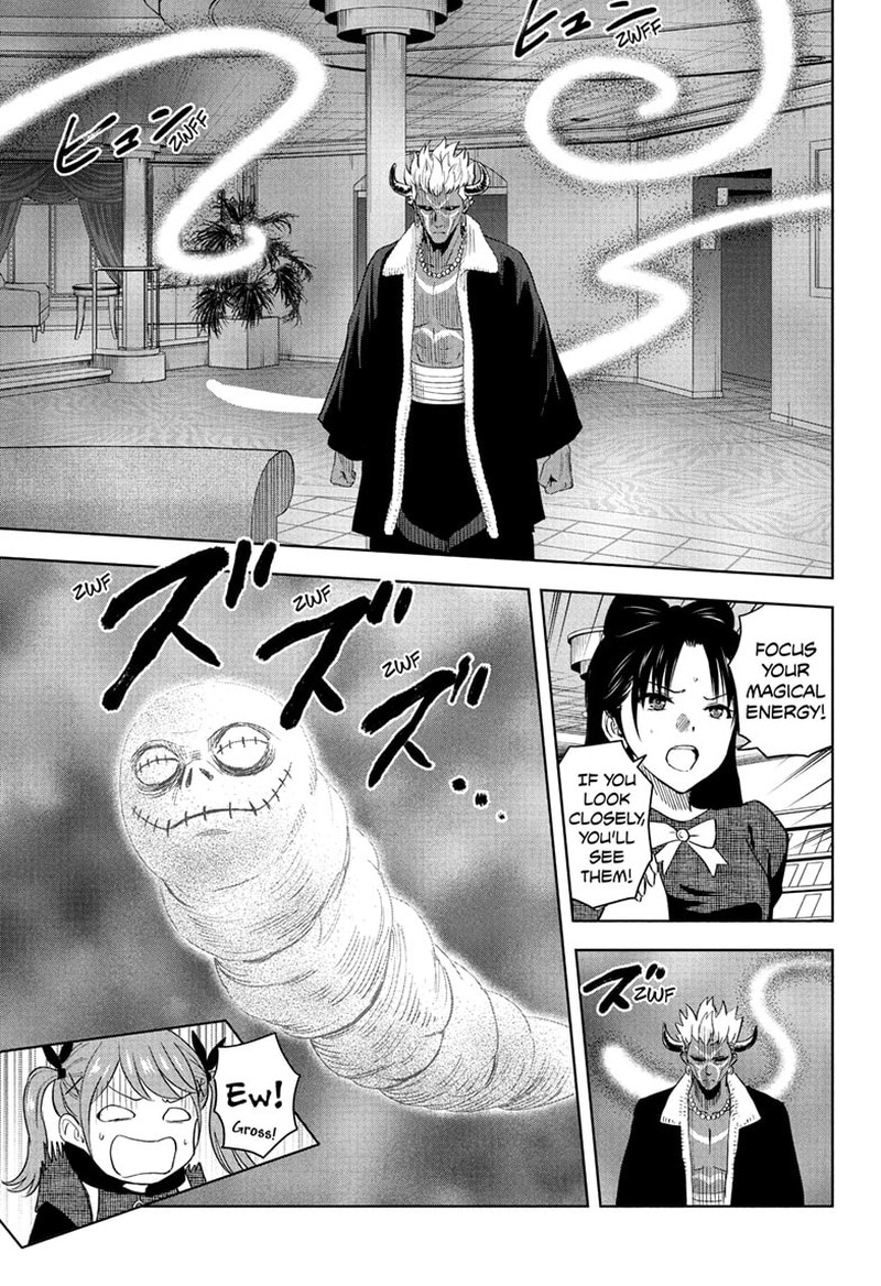 Witch Watch Chapter 242 Page 5