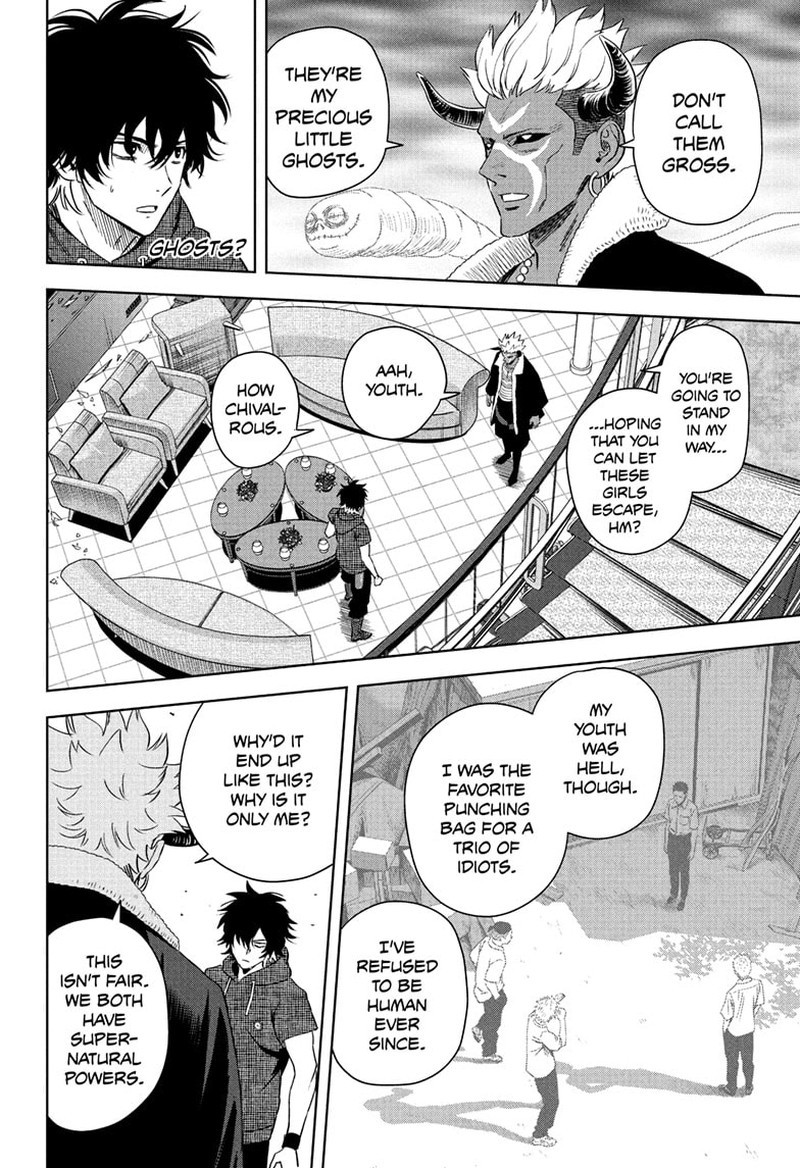 Witch Watch Chapter 242 Page 6