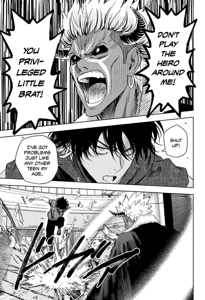 Witch Watch Chapter 242 Page 7