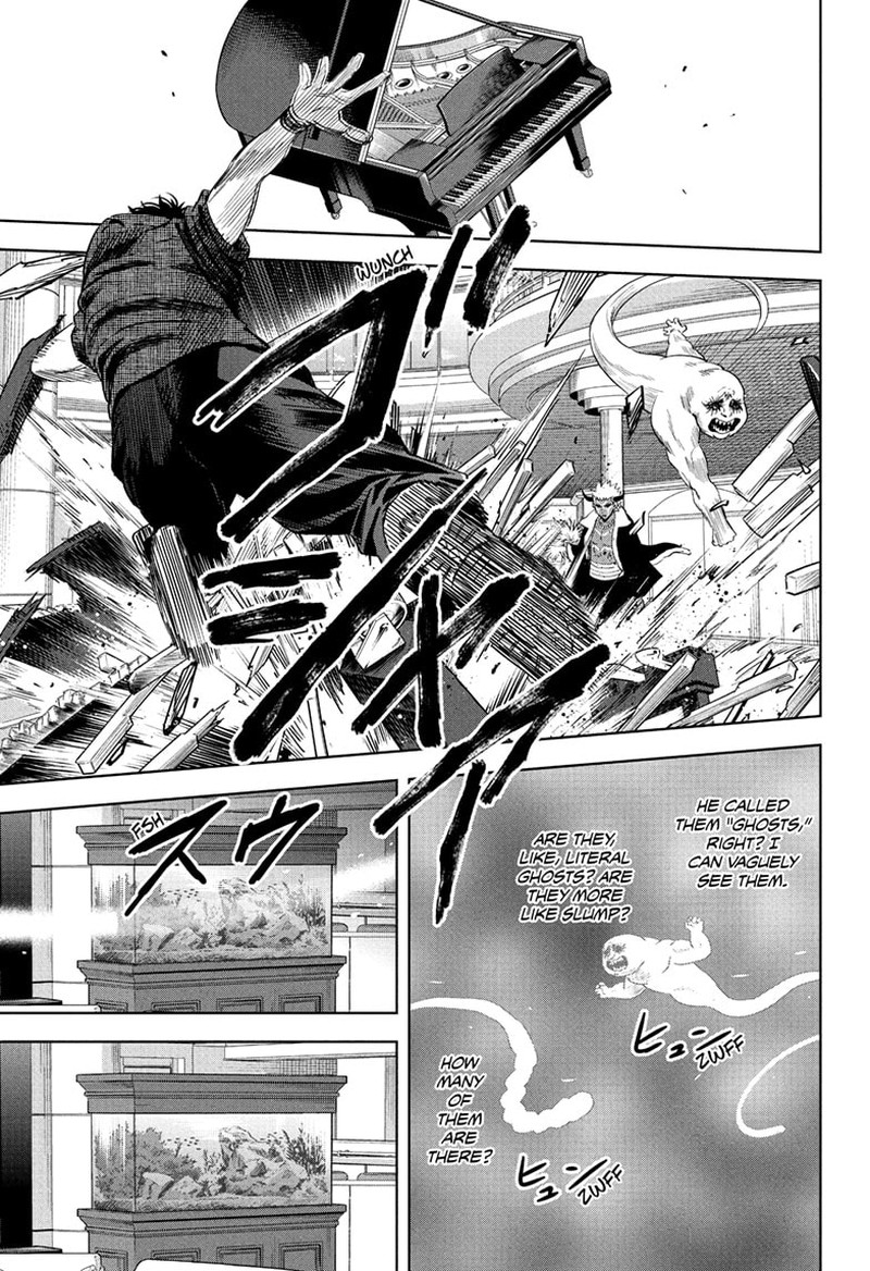 Witch Watch Chapter 242 Page 9