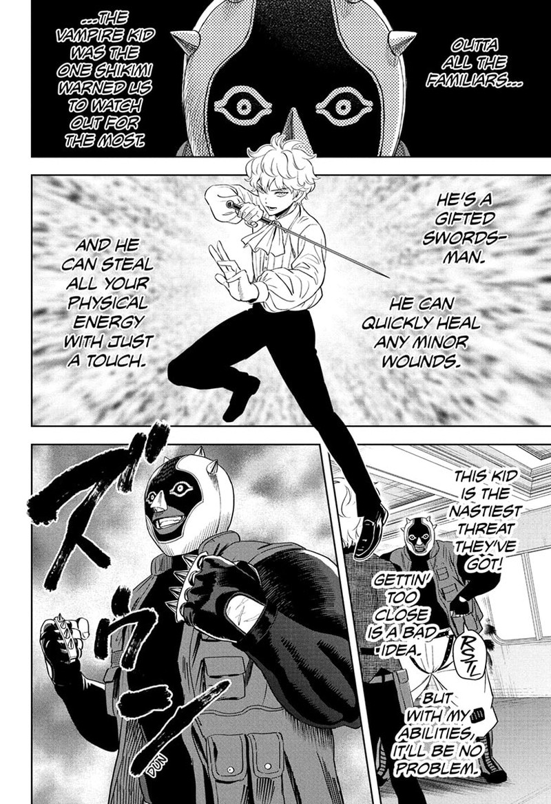 Witch Watch Chapter 243 Page 10