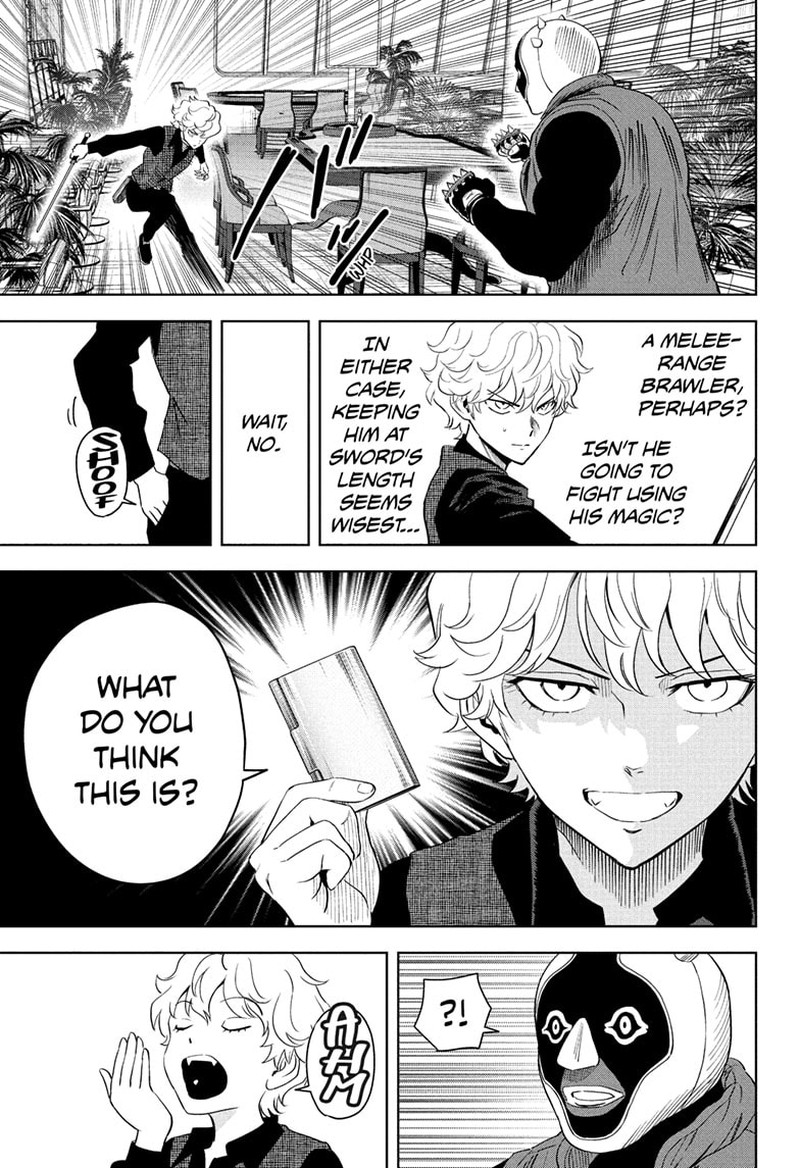 Witch Watch Chapter 243 Page 11