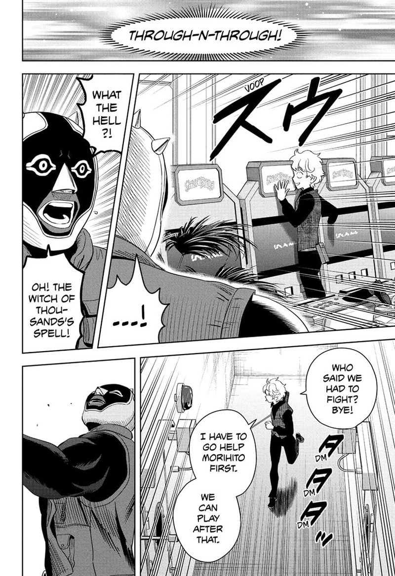 Witch Watch Chapter 243 Page 12