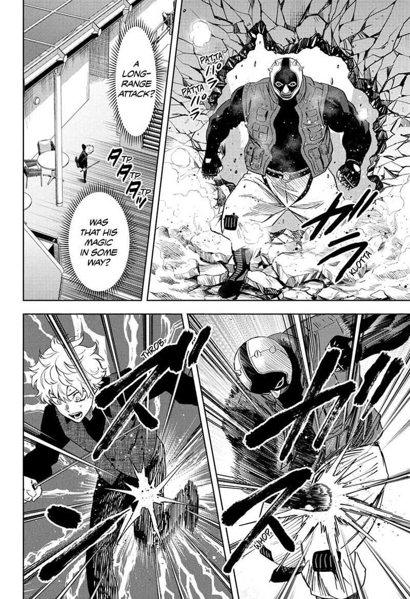 Witch Watch Chapter 243 Page 14