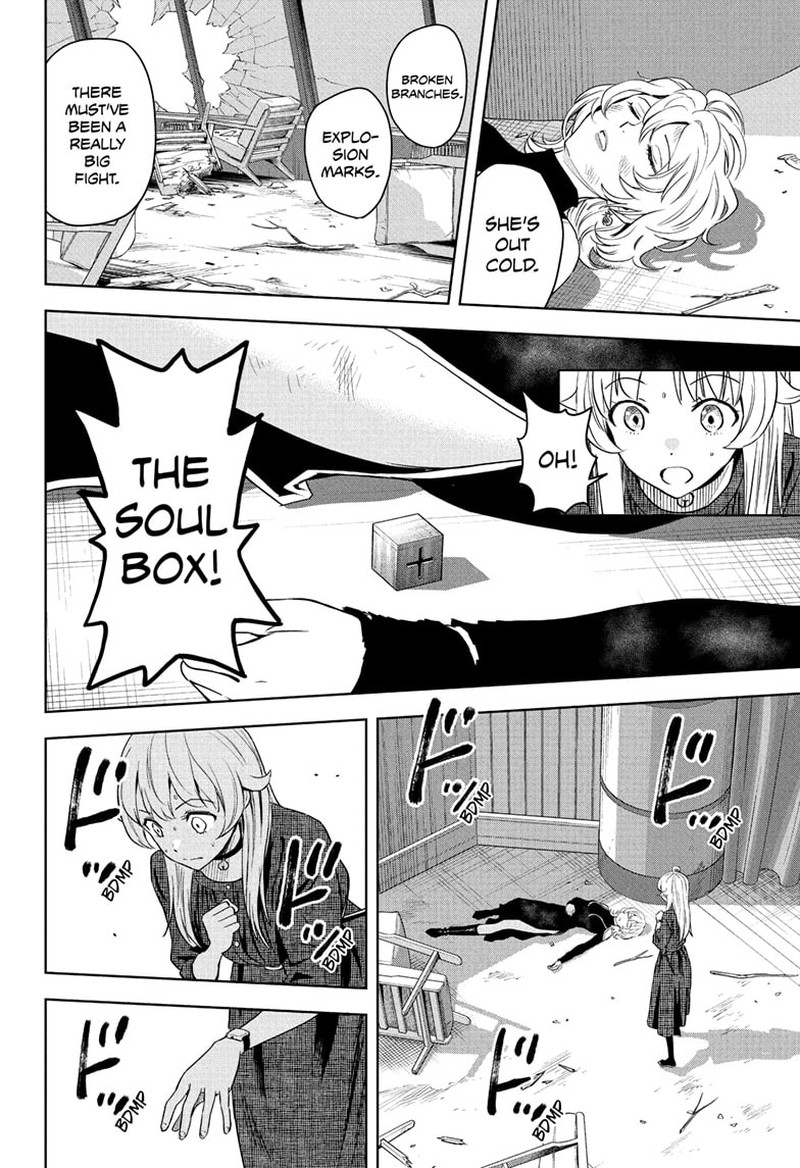 Witch Watch Chapter 243 Page 2