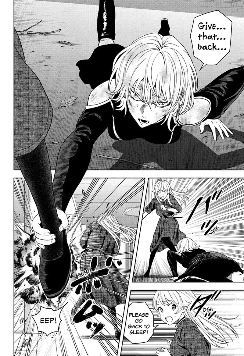 Witch Watch Chapter 243 Page 4