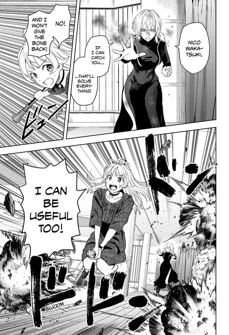 Witch Watch Chapter 243 Page 5