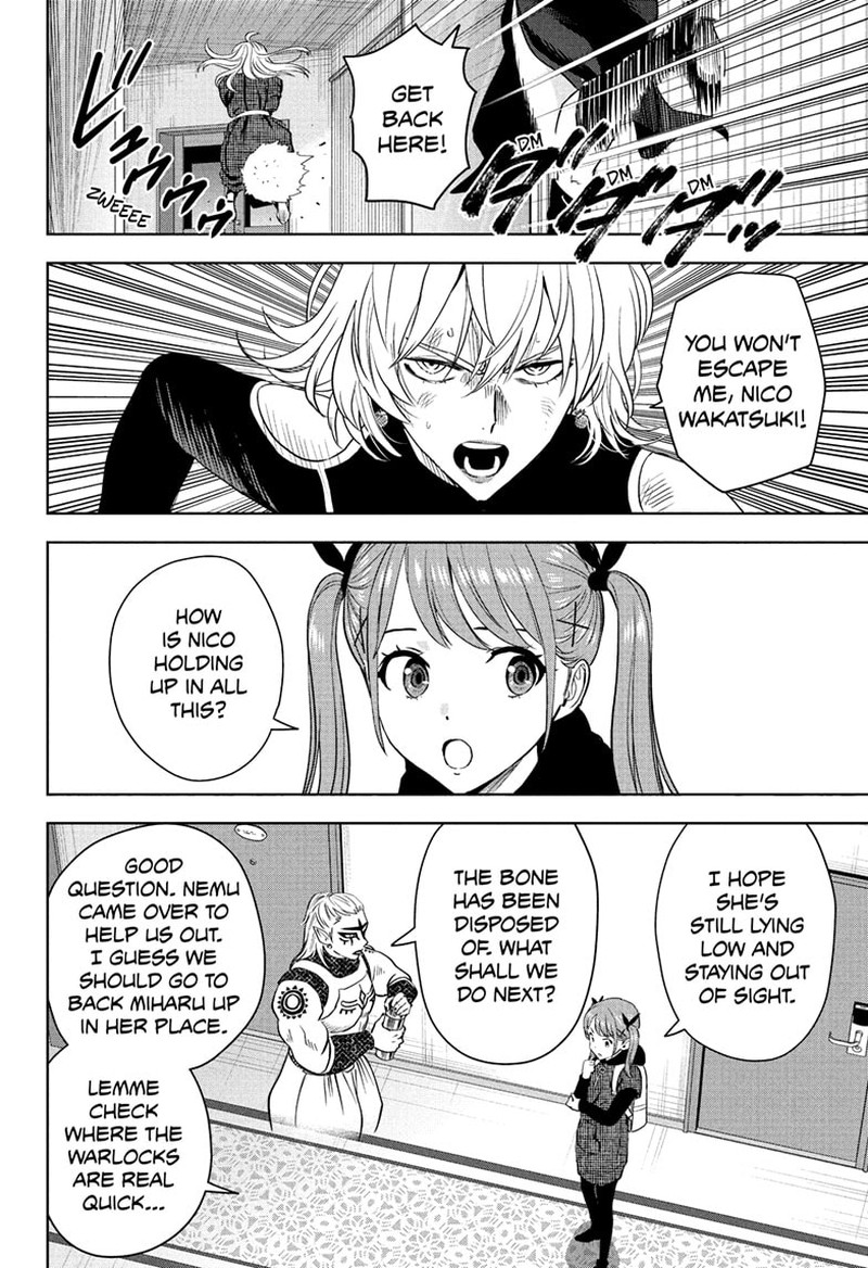 Witch Watch Chapter 243 Page 6