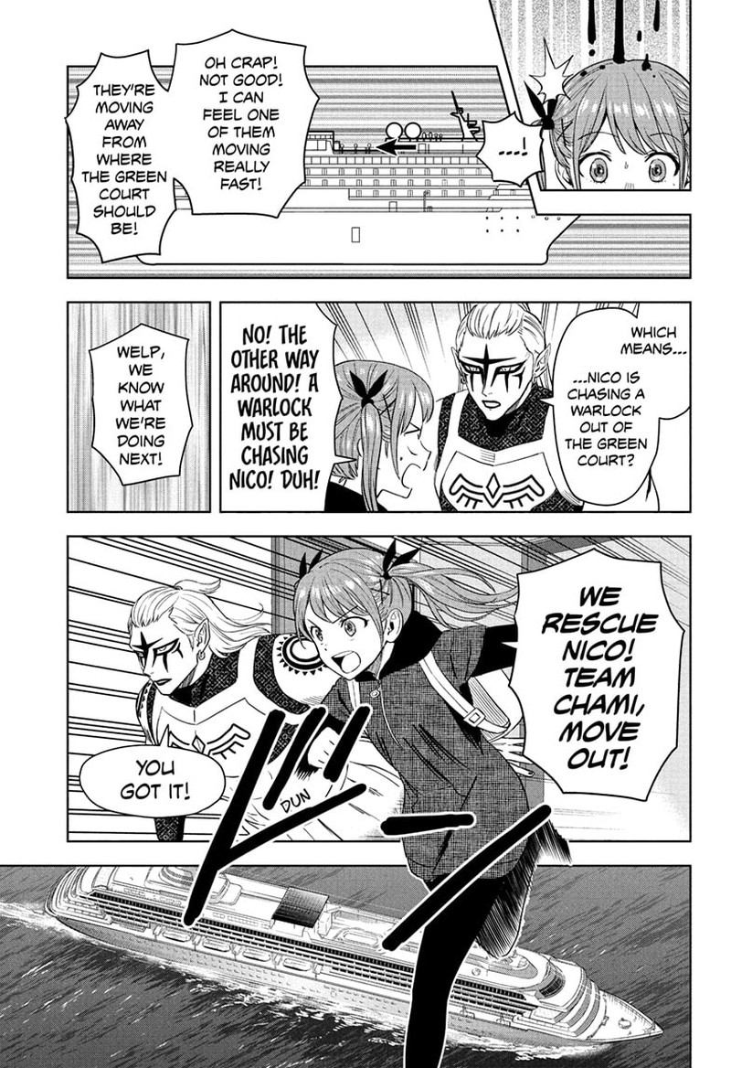 Witch Watch Chapter 243 Page 7