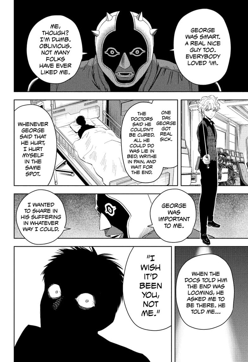 Witch Watch Chapter 243 Page 8