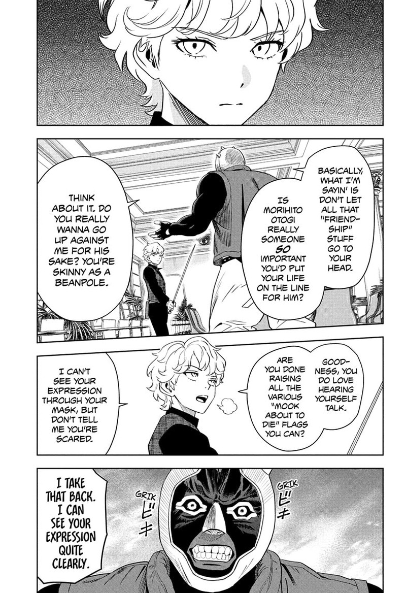 Witch Watch Chapter 243 Page 9