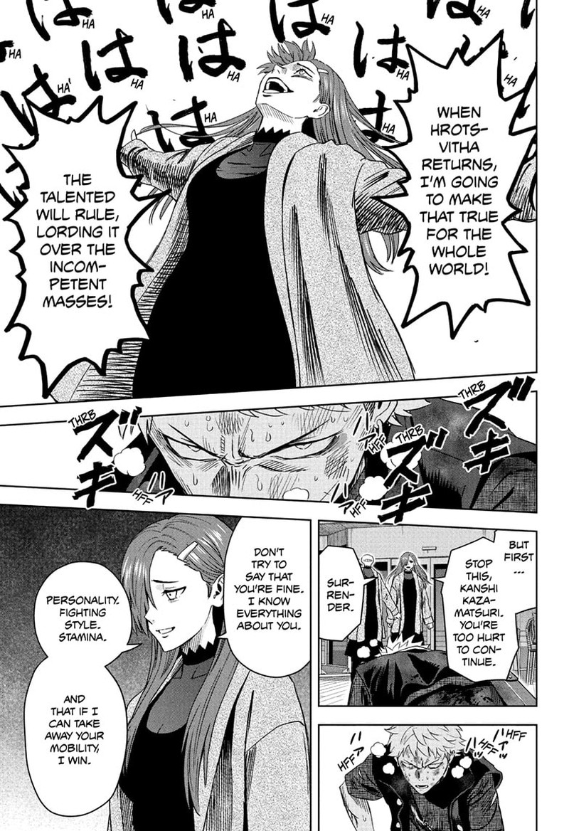 Witch Watch Chapter 244 Page 13