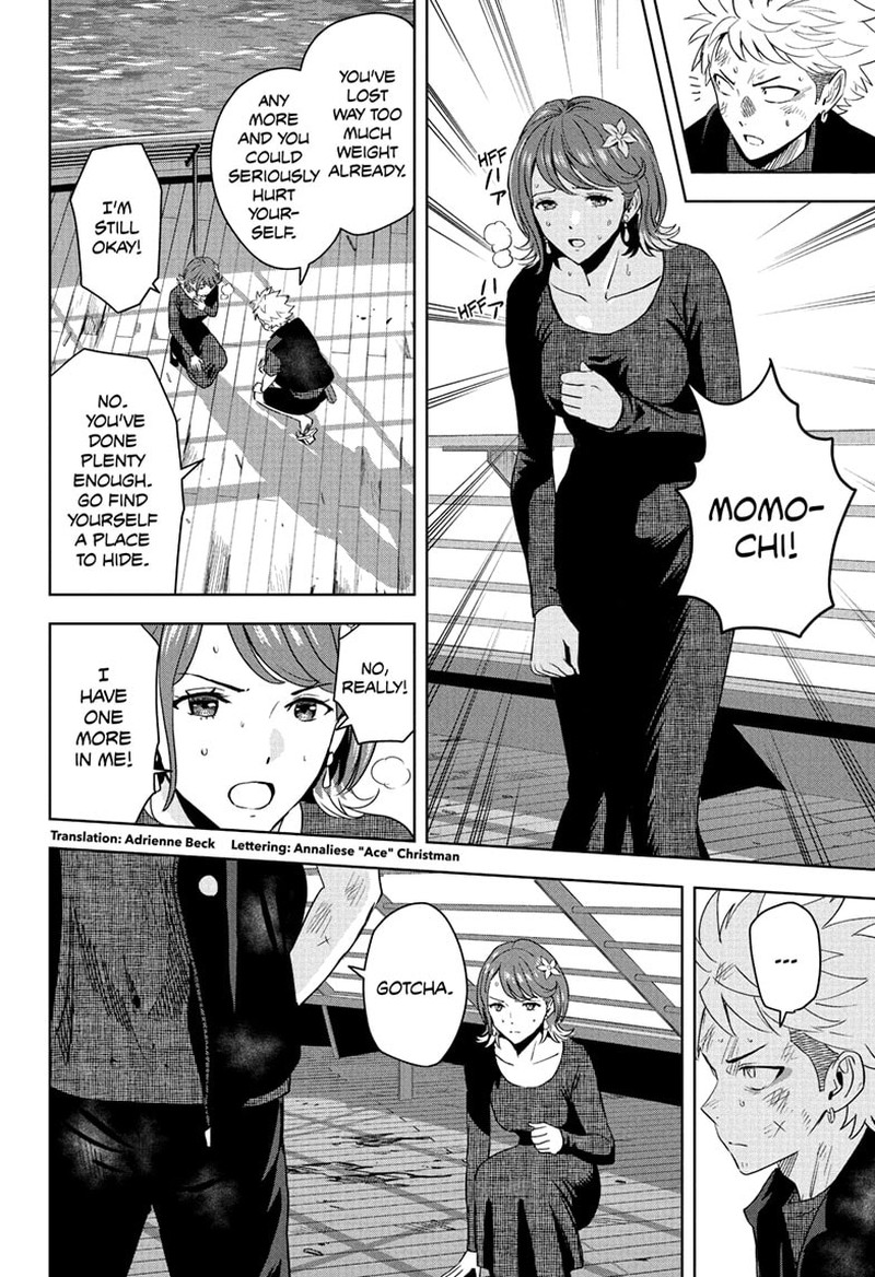 Witch Watch Chapter 244 Page 4