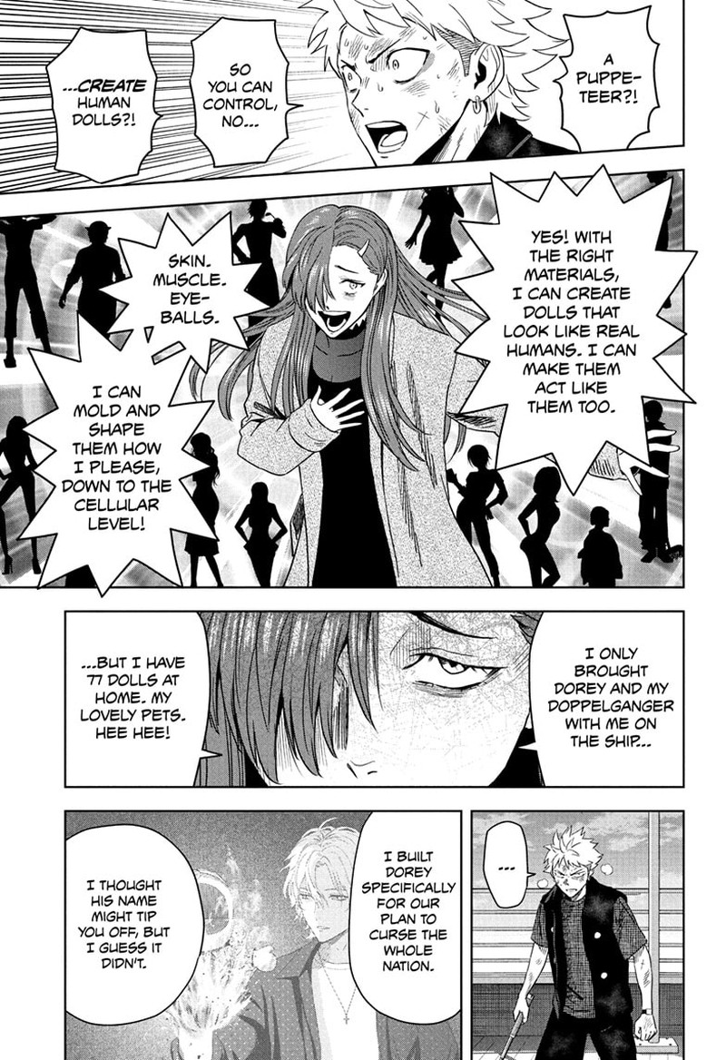 Witch Watch Chapter 244 Page 9
