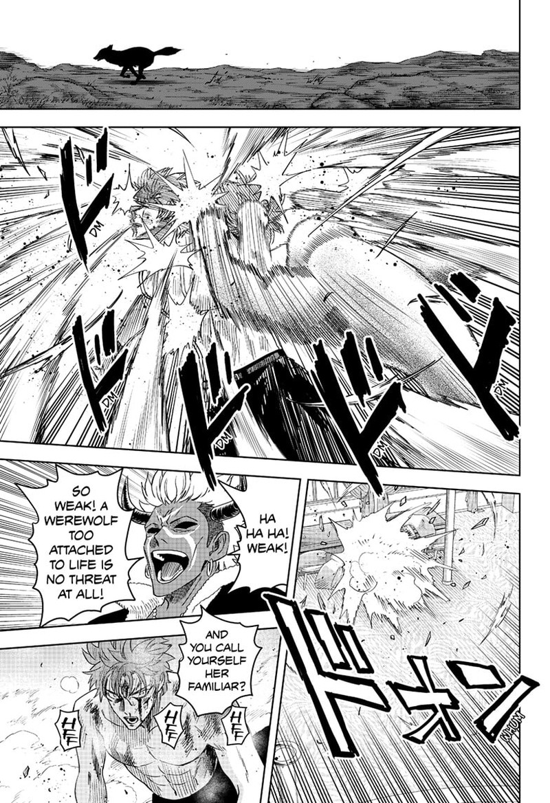 Witch Watch Chapter 245 Page 13