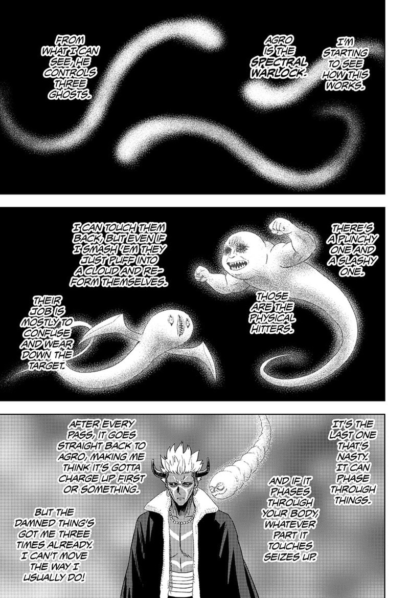 Witch Watch Chapter 245 Page 9