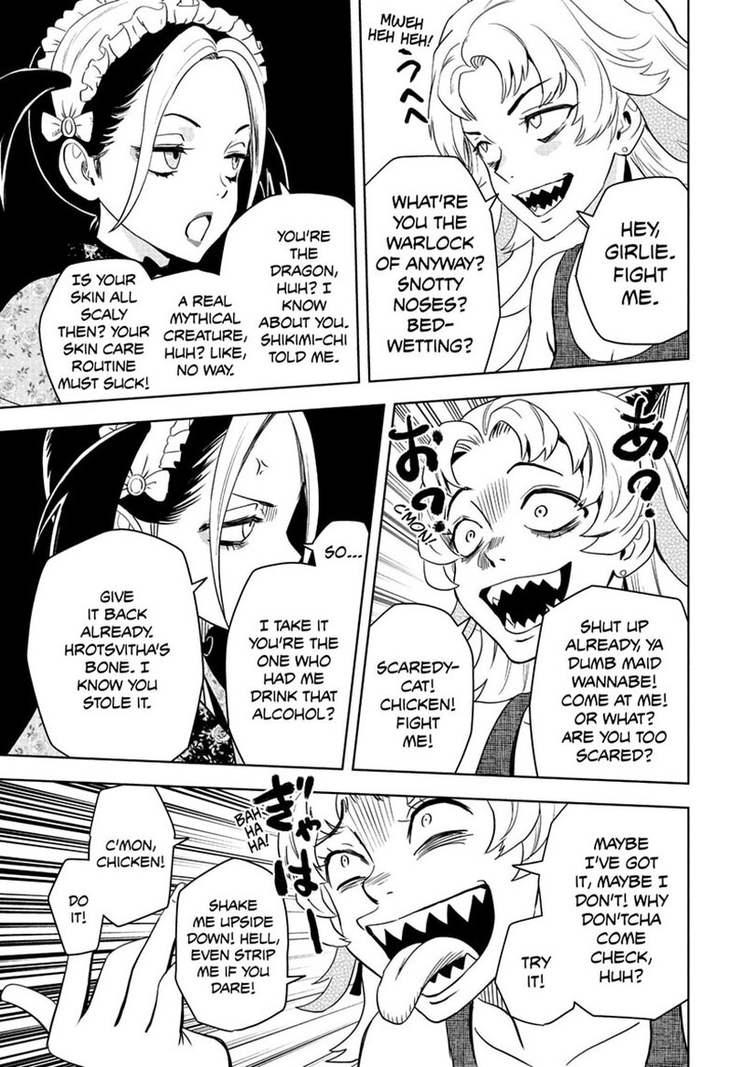 Witch Watch Chapter 248 Page 5