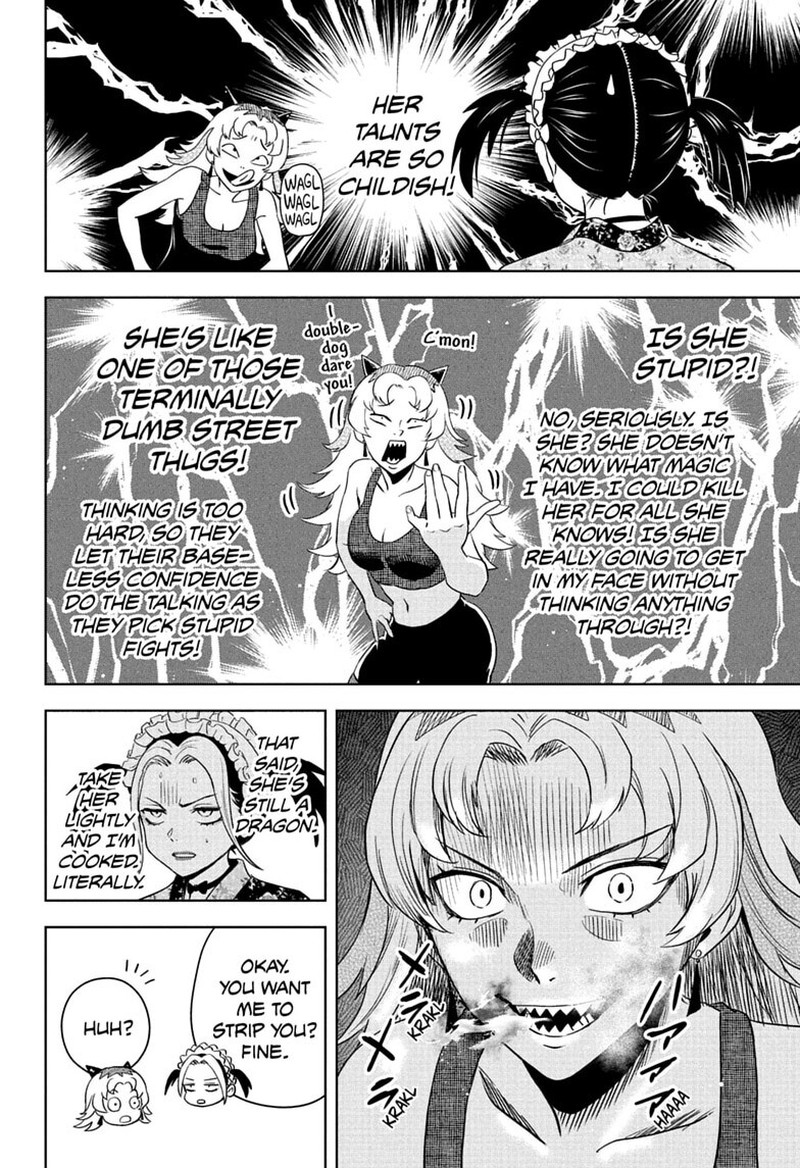 Witch Watch Chapter 248 Page 6