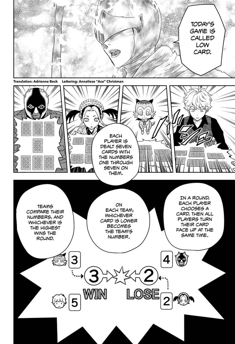 Witch Watch Chapter 249 Page 4