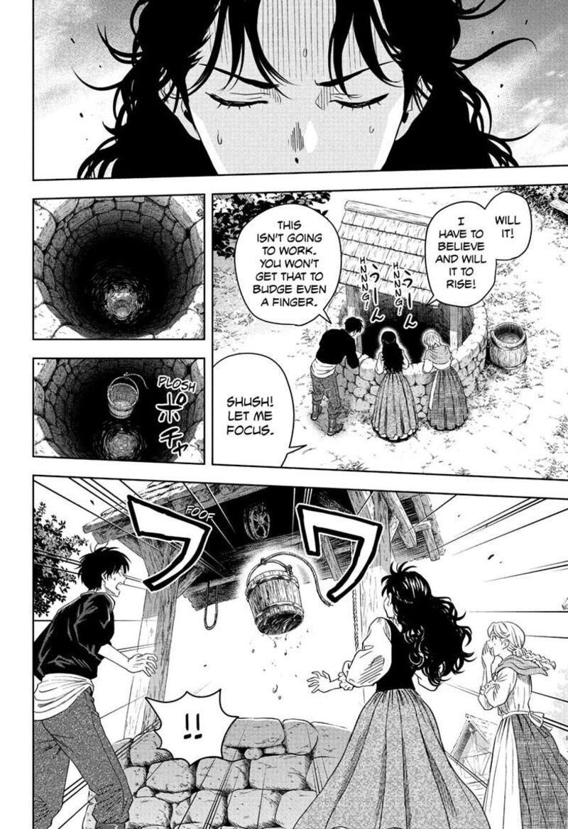 Witch Watch Chapter 255 Page 6