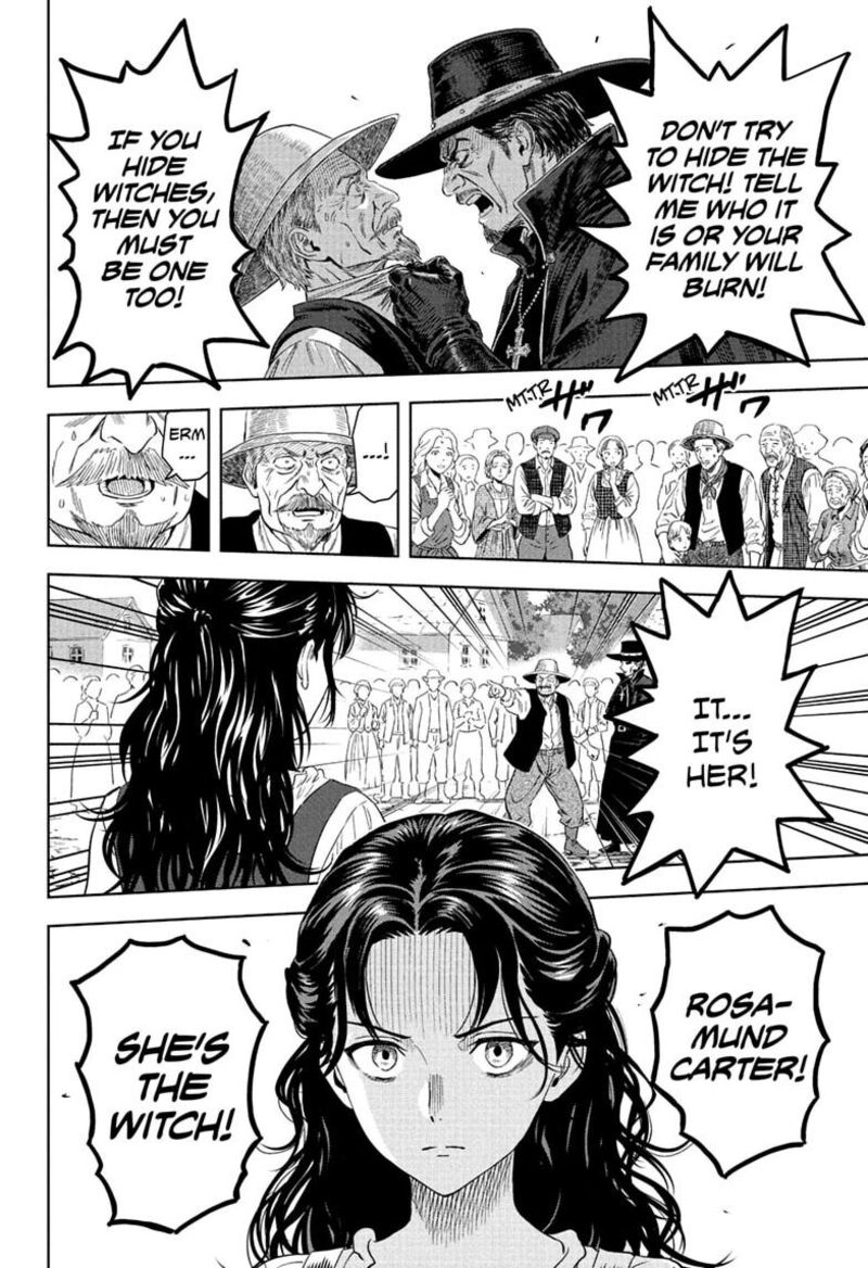 Witch Watch Chapter 256 Page 6