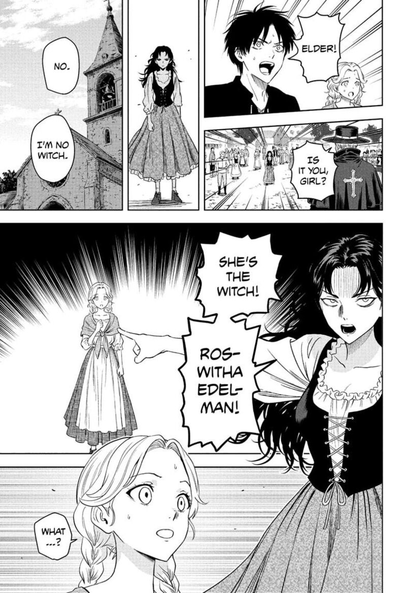 Witch Watch Chapter 256 Page 7