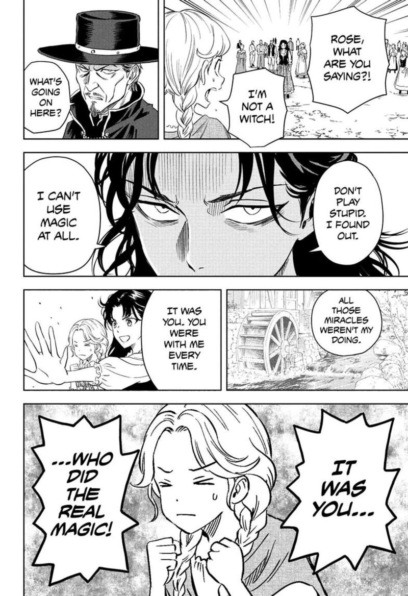 Witch Watch Chapter 256 Page 8