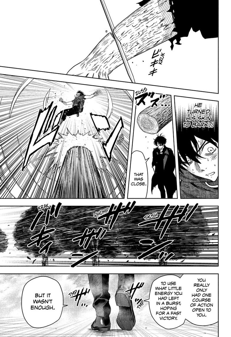 Witch Watch Chapter 259 Page 7