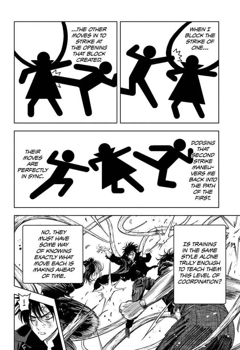 Witch Watch Chapter 260 Page 5