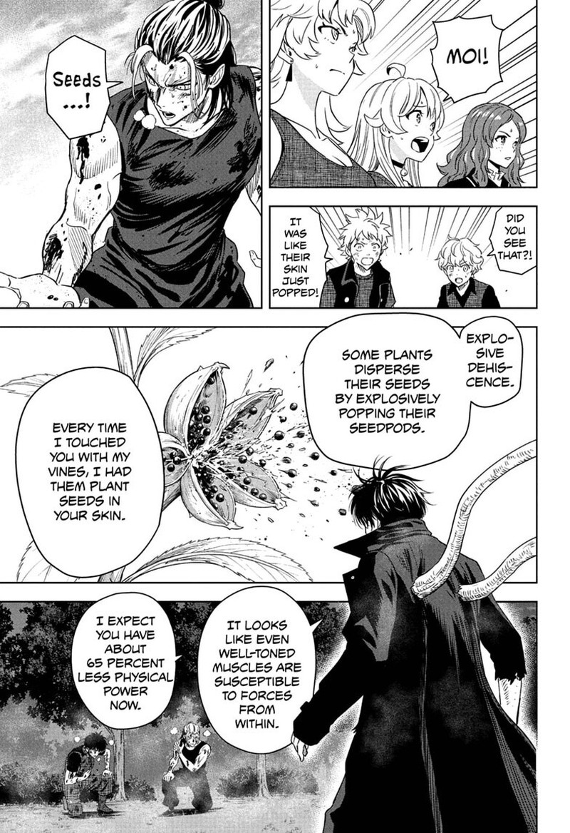 Witch Watch Chapter 260 Page 8