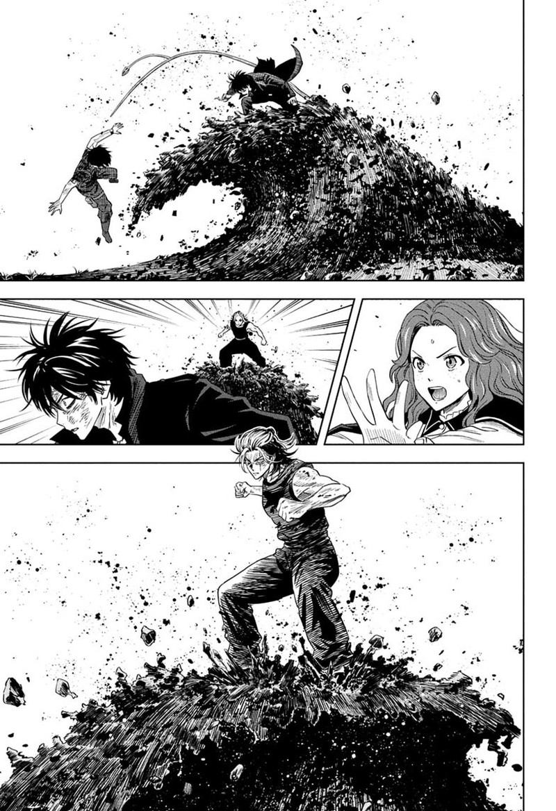 Witch Watch Chapter 261 Page 3
