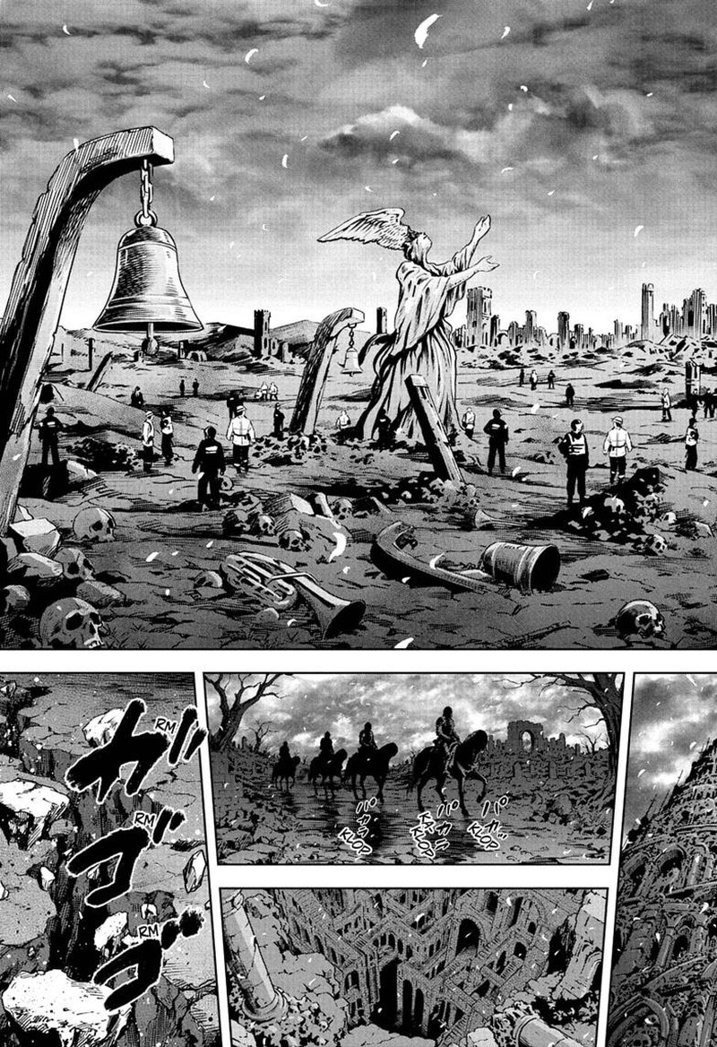 Witch Watch Chapter 263 Page 3