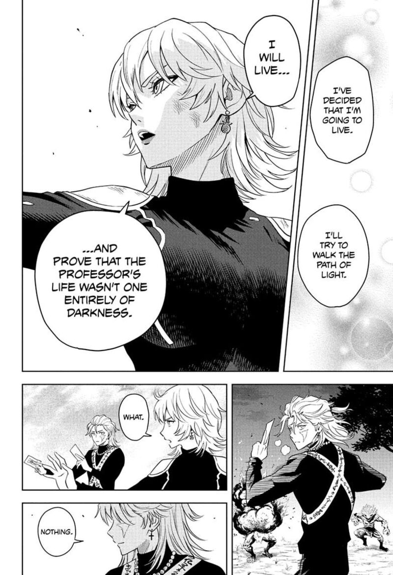 Witch Watch Chapter 265 Page 14