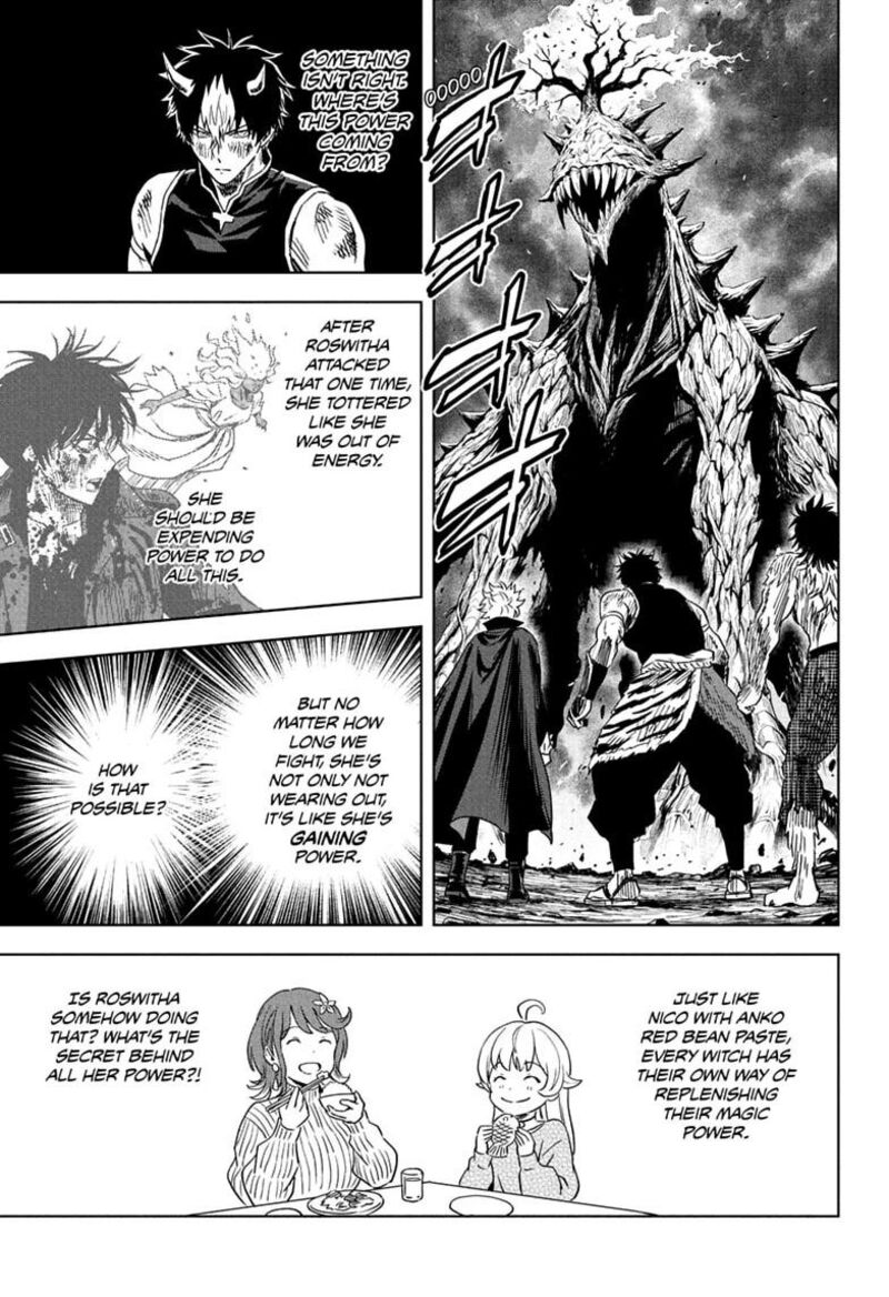 Witch Watch Chapter 267 Page 11