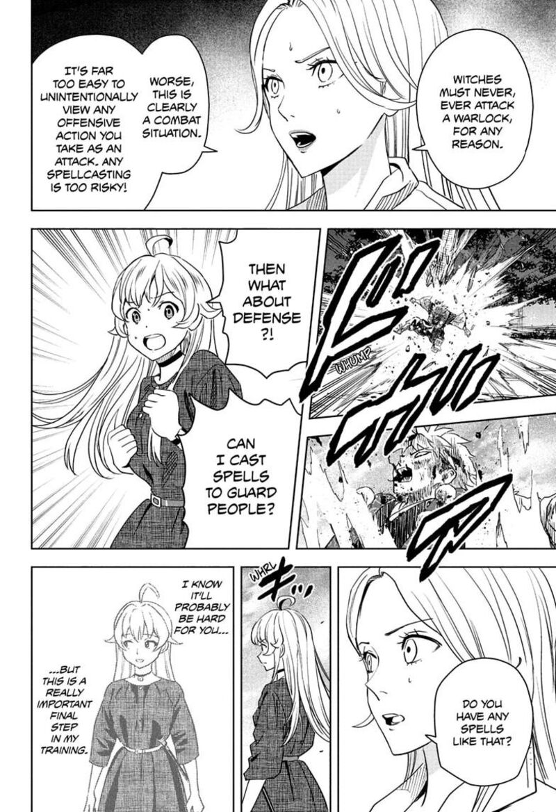 Witch Watch Chapter 267 Page 18