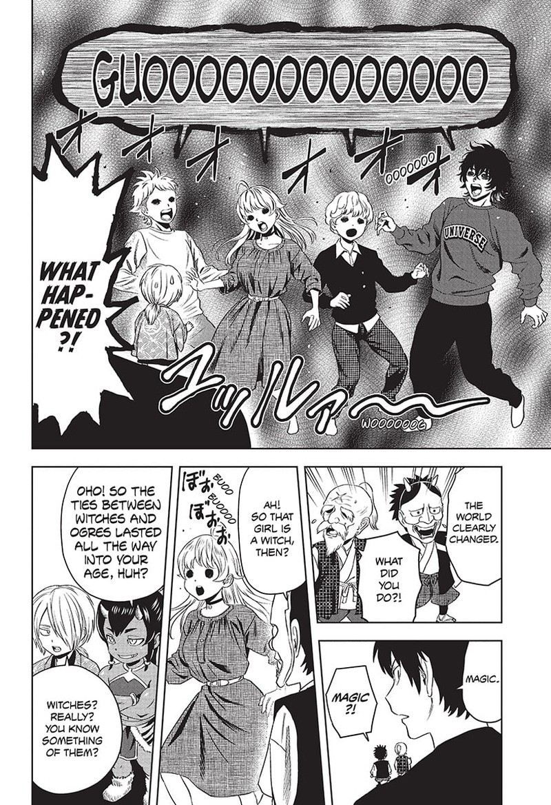 Witch Watch Chapter 91 Page 4