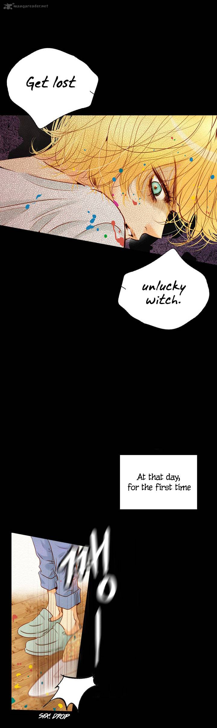 Witch Workshop Chapter 17 Page 39