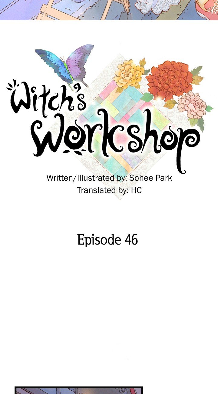 Witch Workshop Chapter 46 Page 2