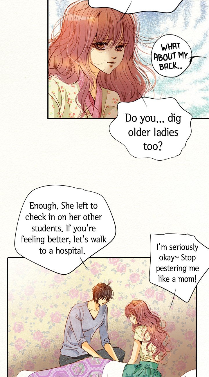 Witch Workshop Chapter 58 Page 36