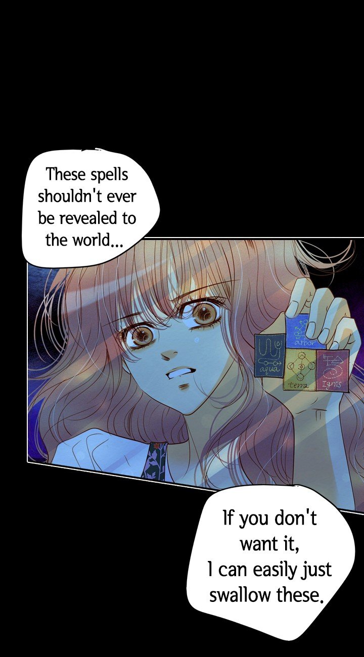 Witch Workshop Chapter 77 Page 61